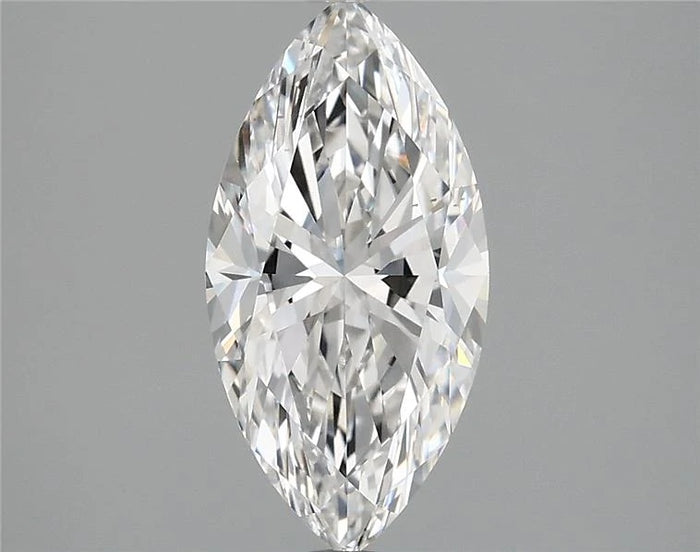 2.01 Carat · MARQUISE · E · VS1 · IGI · Excellent Cut