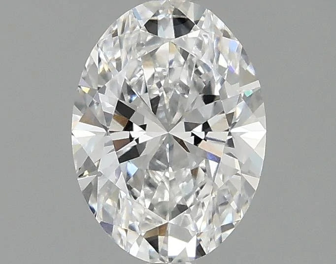 1.08 Carat · OVAL · D · VS1 · IGI · Excellent Cut