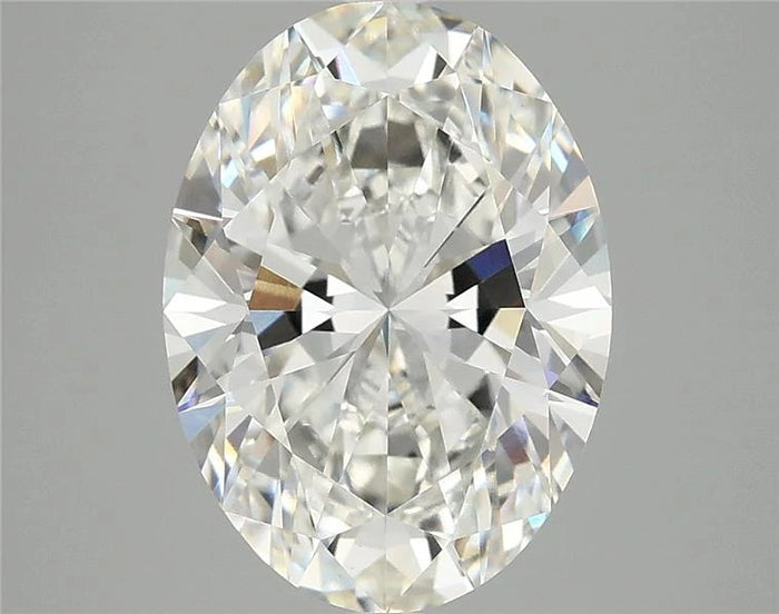 3.87 Carat · OVAL · G · VS1 · IGI · Excellent Cut