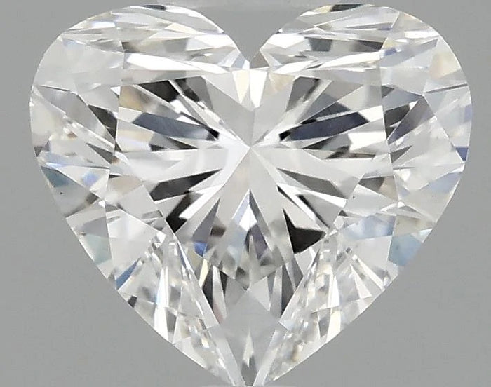 1.50 Carat · HEART · E · VS1 · IGI · Excellent Cut