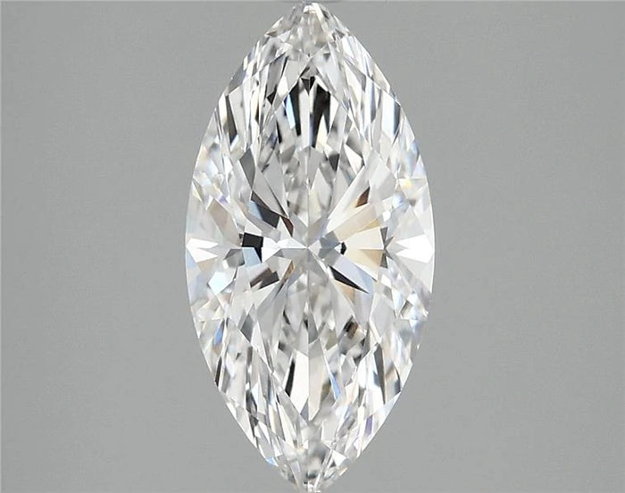 2.10 Carat · MARQUISE · E · VVS2 · IGI · Excellent Cut
