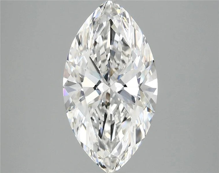 3.02 Carat · MARQUISE · E · VVS2 · IGI · Excellent Cut