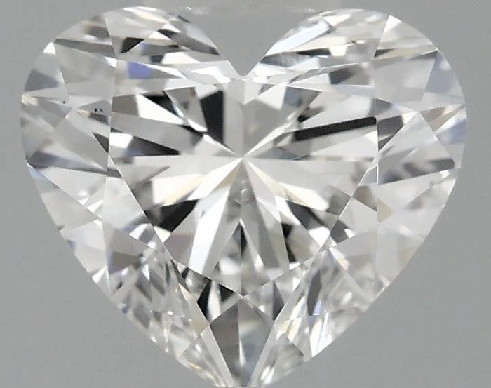 1.03 Carat · HEART · E · VS1 · IGI · Excellent Cut