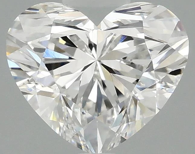 2.02 Carat · HEART · F · VVS2 · IGI · Excellent Cut