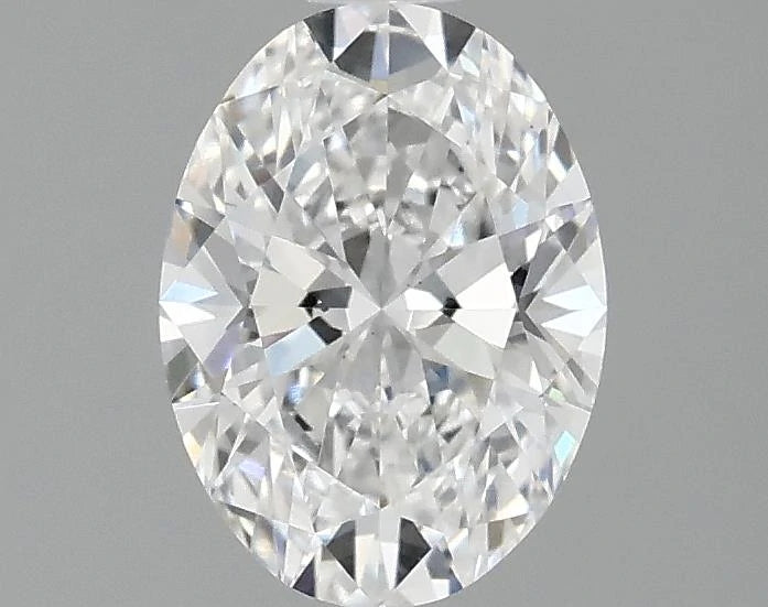 1.08 Carat · OVAL · D · VS1 · IGI · Excellent Cut
