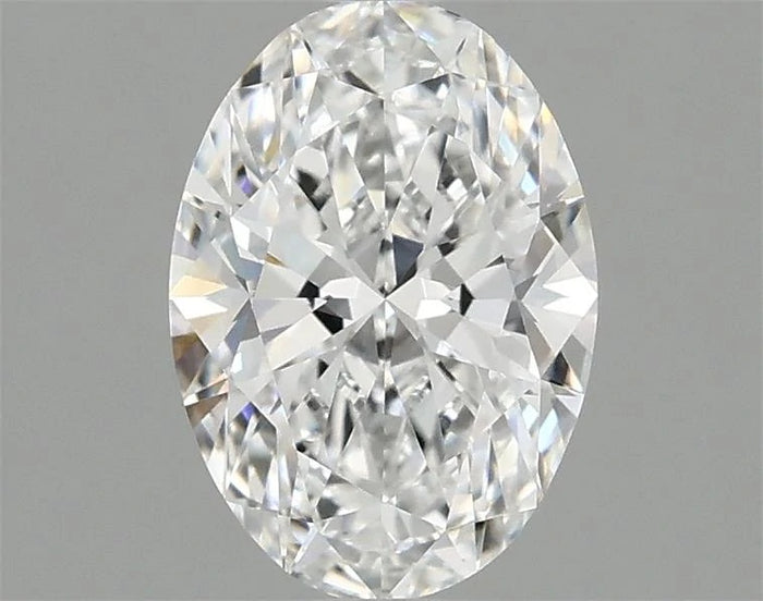 1.09 Carat · OVAL · D · VVS2 · IGI · Excellent Cut