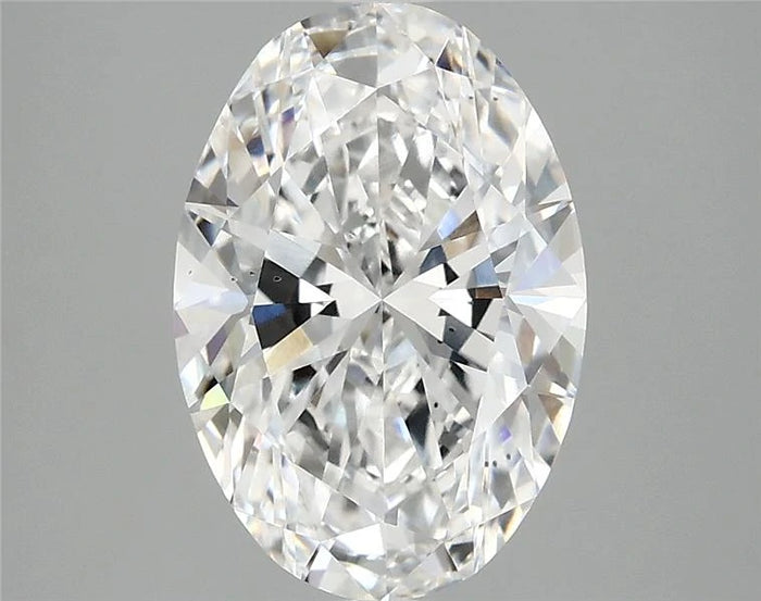 3.08 Carat · OVAL · D · VS2 · IGI · Excellent Cut