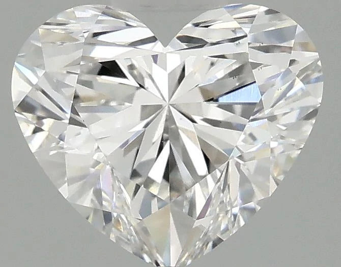 2.10 Carat · HEART · E · VS1 · IGI · Excellent Cut