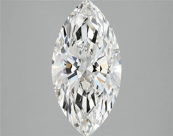 3.07 Carat · MARQUISE · E · VS1 · IGI · Excellent Cut