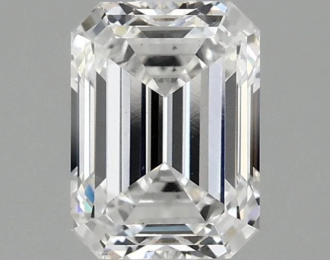1.57 Carat · EMERALD · D · VS2 · IGI · Excellent Cut