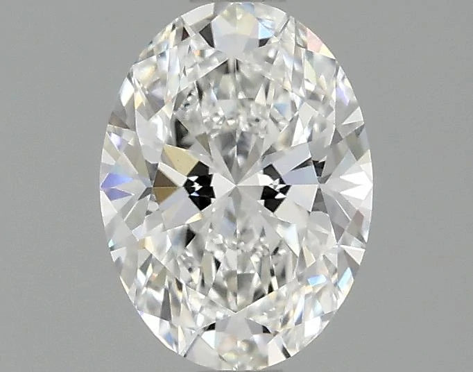 1.08 Carat · OVAL · E · VVS2 · IGI · Excellent Cut