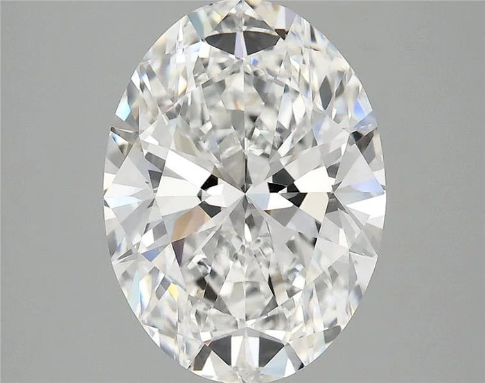 3.97 Carat · OVAL · E · VVS2 · IGI · Excellent Cut