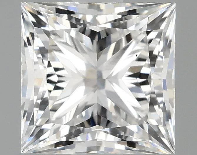 1.06 Carat · PRINCESS · E · VS1 · IGI · Excellent Cut
