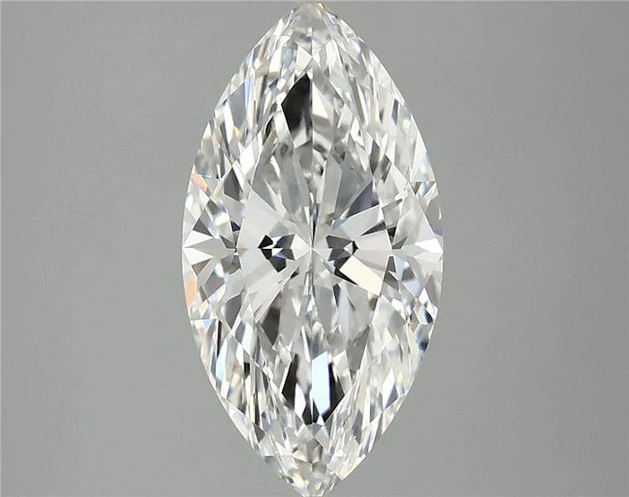 2.59 Carat · MARQUISE · F · VVS2 · IGI · Excellent Cut