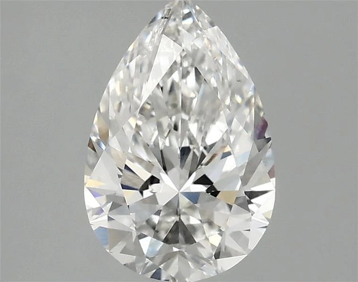 1.59 Carat · PEAR · E · VS2 · IGI · Excellent Cut