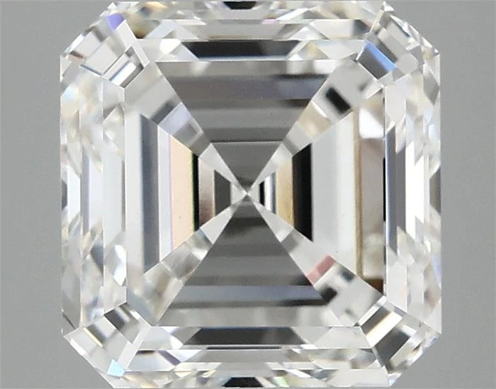 4.04 Carat · ASSCHER · F · VVS2 · IGI · Excellent Cut