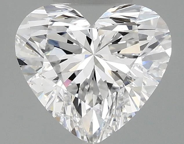 1.56 Carat · HEART · D · VVS2 · IGI · Excellent Cut