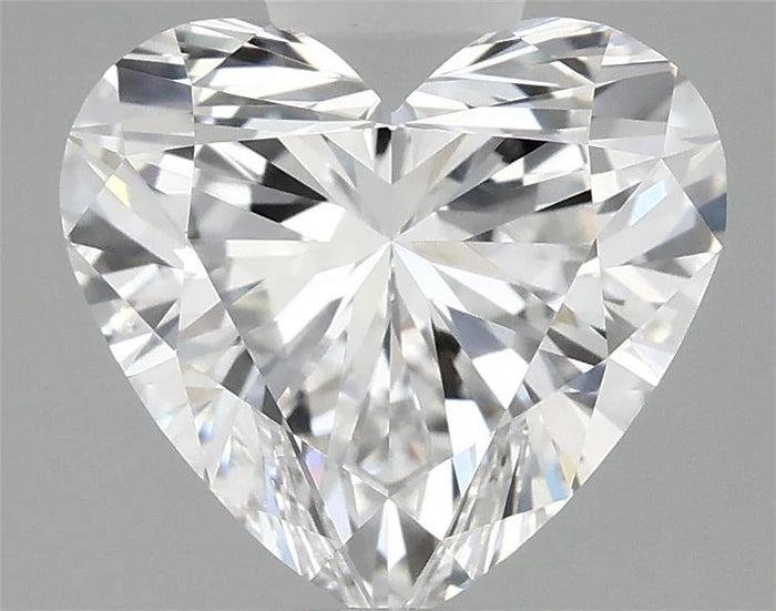 1.53 Carat · HEART · D · VVS2 · IGI · Excellent Cut