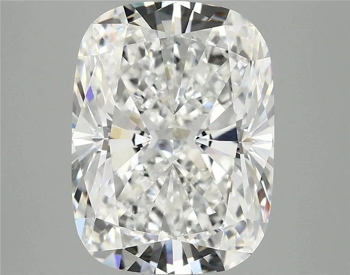5.16 Carat · CUSHION · E · VVS2 · IGI · Excellent Cut
