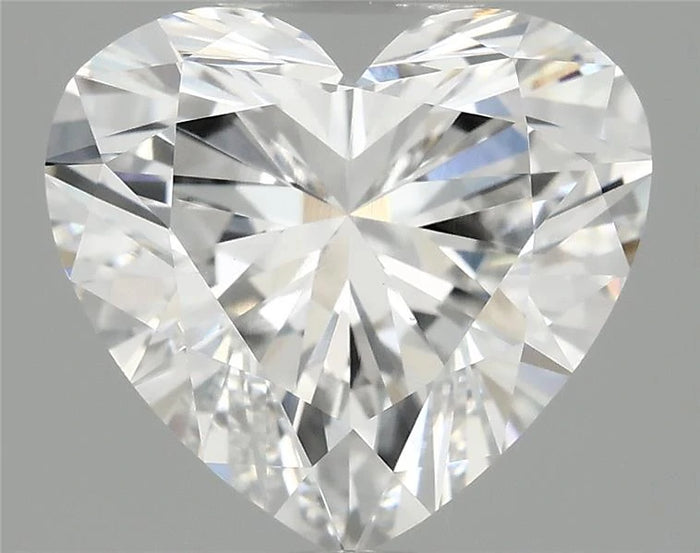 2.10 Carat · HEART · E · VS1 · IGI · Excellent Cut