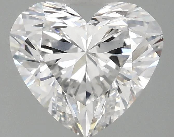 1.90 Carat · HEART · D · VS2 · IGI · Excellent Cut