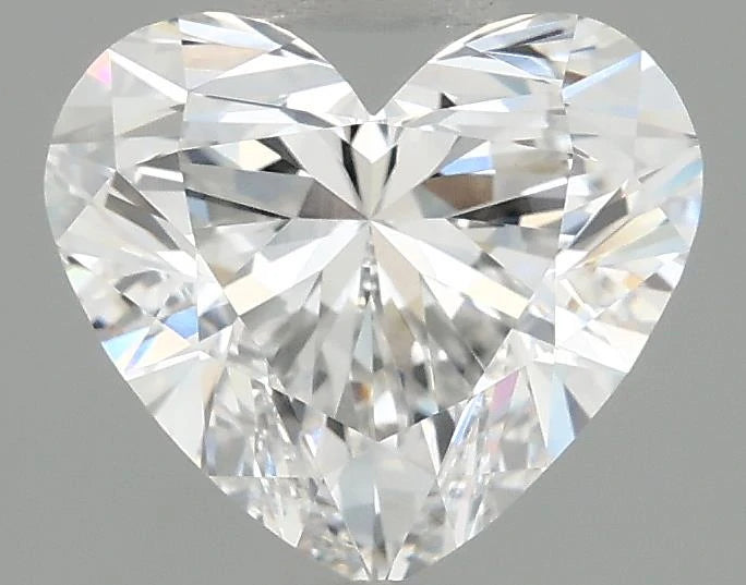 2.08 Carat · HEART · E · VVS2 · IGI · Excellent Cut