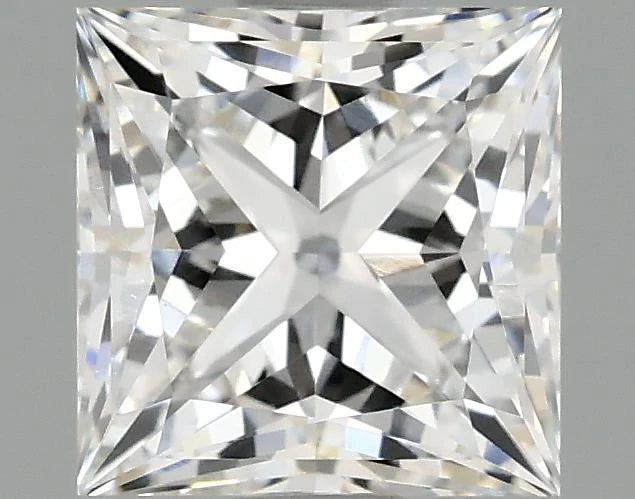 1.10 Carat · PRINCESS · E · VVS2 · IGI · Excellent Cut