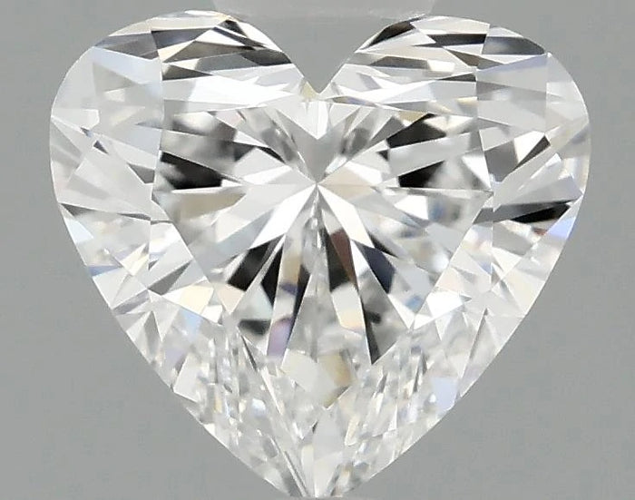 1.51 Carat · HEART · E · VVS2 · IGI · Excellent Cut