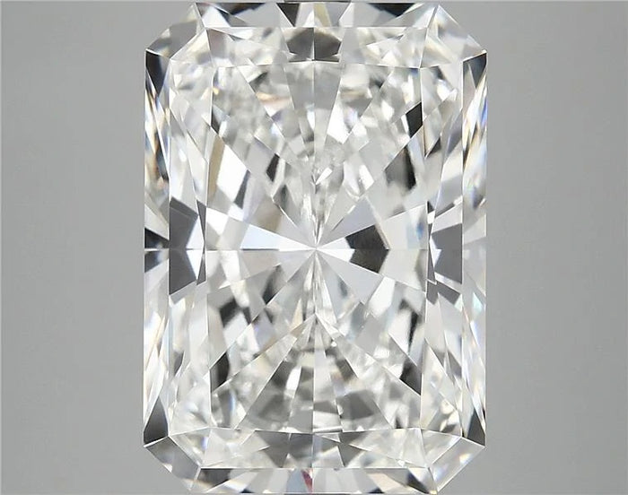 9.18 Carat · RADIANT · F · VVS2 · IGI · Excellent Cut