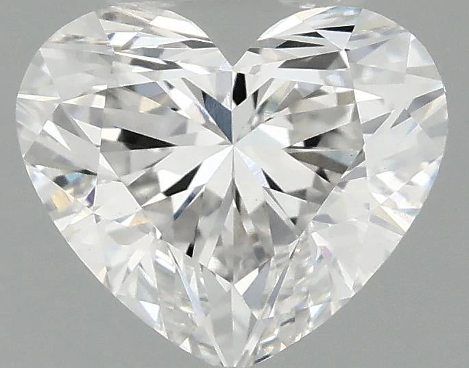 1.03 Carat · HEART · E · VVS2 · IGI · Excellent Cut