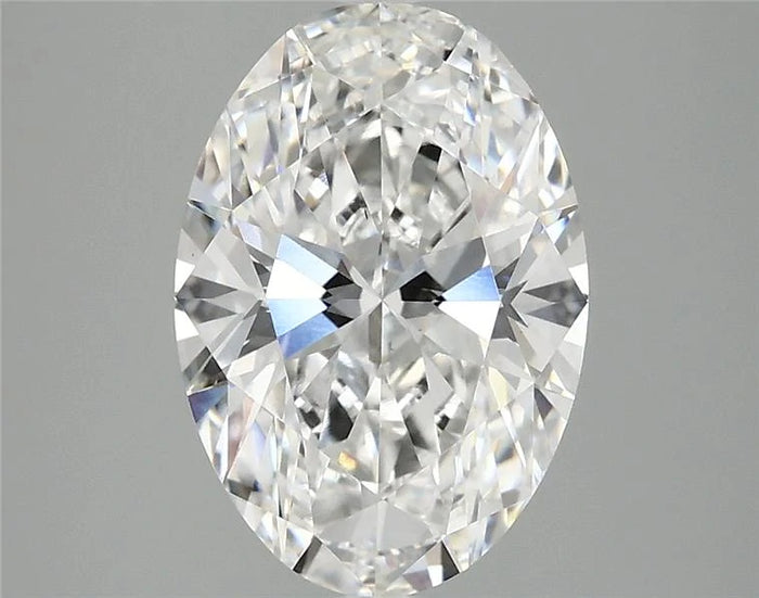 3.07 Carat · OVAL · E · VS1 · IGI · Excellent Cut