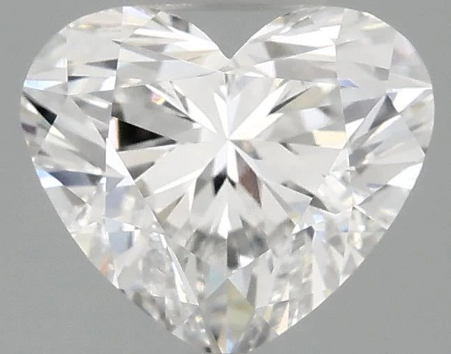 2.03 Carat · HEART · E · VVS2 · IGI · Excellent Cut