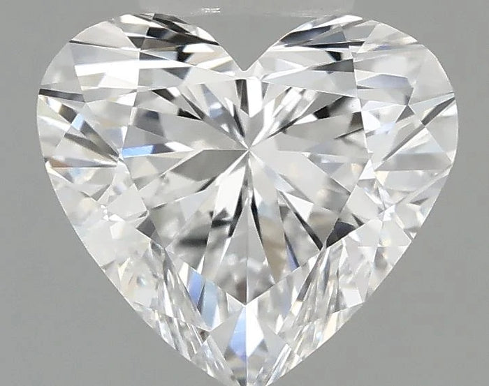 1.04 Carat · HEART · D · VVS2 · IGI · Excellent Cut