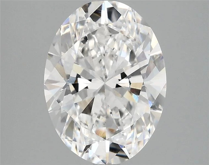 3.07 Carat · OVAL · D · VS1 · IGI · Excellent Cut