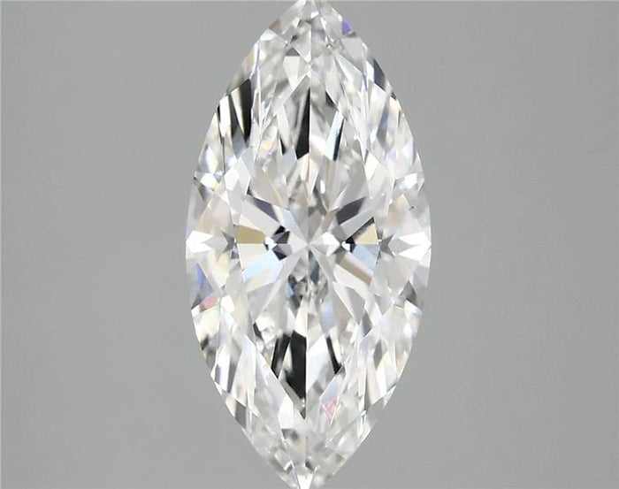 2.09 Carat · MARQUISE · E · VS1 · IGI · Excellent Cut