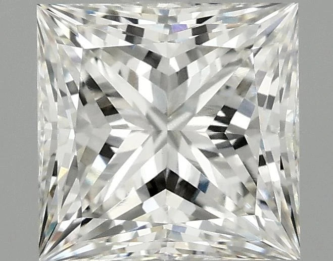 2.09 Carat · PRINCESS · G · VVS2 · IGI · Excellent Cut