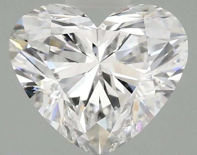 2.10 Carat · HEART · E · VS2 · IGI · Excellent Cut