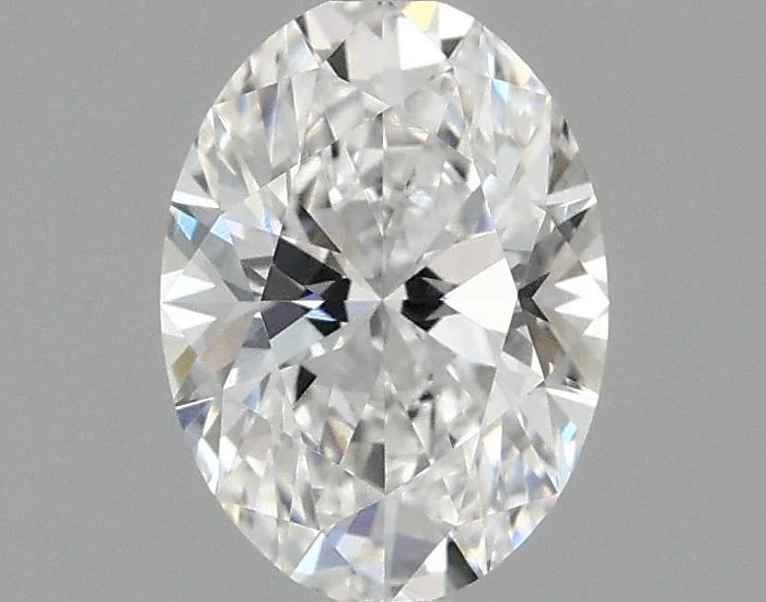 1.08 Carat · OVAL · D · VVS2 · IGI · Excellent Cut
