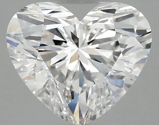 2.05 Carat · HEART · E · VVS1 · IGI · Excellent Cut