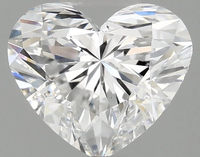 1.09 Carat · HEART · D · VS1 · IGI · Excellent Cut