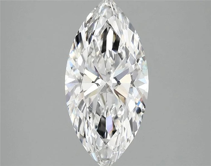 2.01 Carat · MARQUISE · E · VVS2 · IGI · Excellent Cut