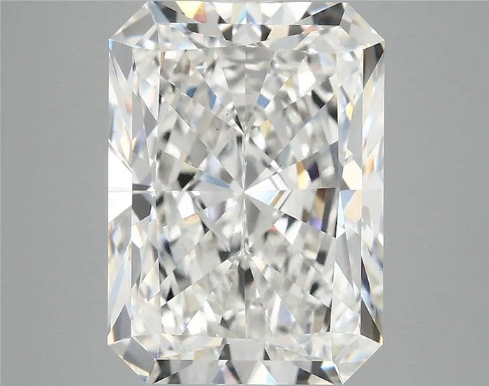 5.96 Carat · RADIANT · F · VS1 · IGI · Excellent Cut