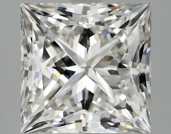 2.76 Carat · PRINCESS · F · VS1 · IGI · Excellent Cut