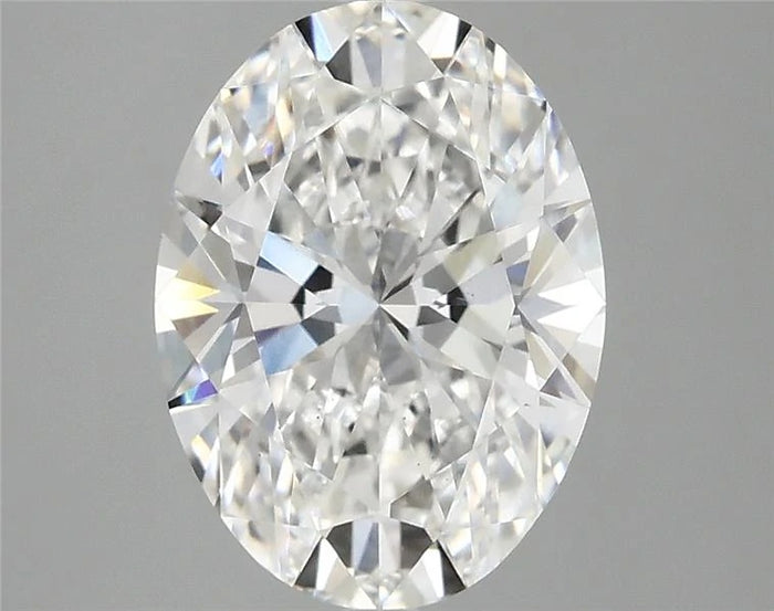 3.07 Carat · OVAL · E · VS1 · IGI · Excellent Cut