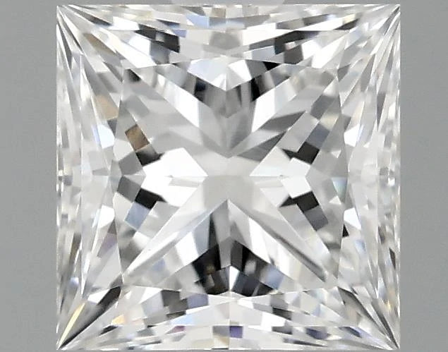 1.03 Carat · PRINCESS · E · VVS2 · IGI · Excellent Cut