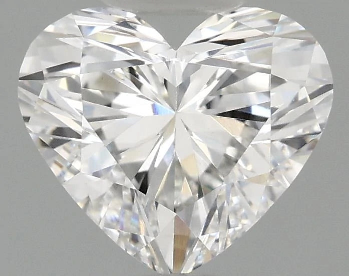 0.98 Carat · HEART · E · VS1 · IGI · Excellent Cut