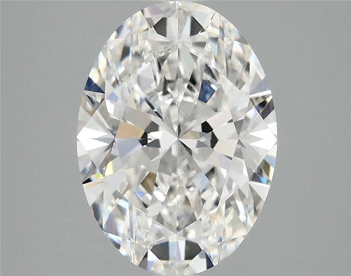 3.10 Carat · OVAL · E · VS1 · IGI · Excellent Cut