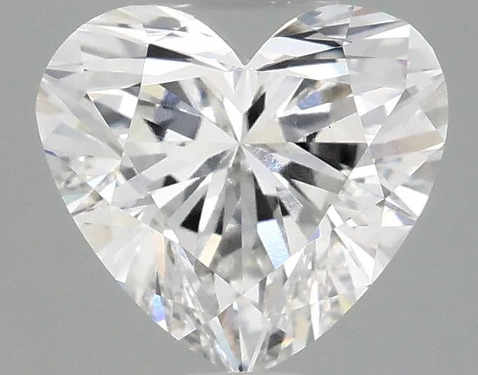2.02 Carat · HEART · E · VS1 · IGI · Excellent Cut
