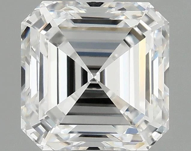 1.06 Carat · ASSCHER · E · VVS2 · IGI · Excellent Cut