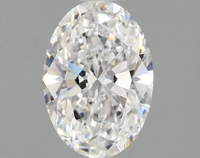 1.10 Carat · OVAL · D · VS1 · IGI · Excellent Cut